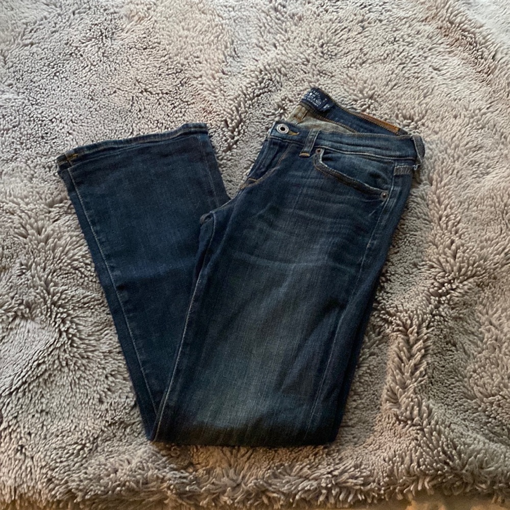 Lucky Brand Boot Cut Jeans